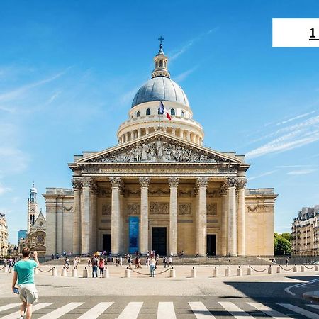 Petite Maison Avec Cour Dans Les Beaux Quartiers-Vous Faites Le Menage- Very Good Prices For T-H-E Location But You Have To Clea-N Th-E Flat Apartment Paris Exterior photo
